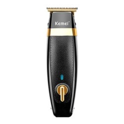Kit Maquina de Corte Kemei KM-1834 + Afeitadora Kemei KM-TX1