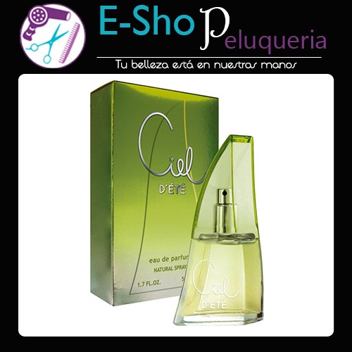 Perfume Ciel D'Ete Eau de Parfum x 50ml