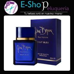 Perfume Hombre Gino Bogani Tout Bleu Edt 90 Ml