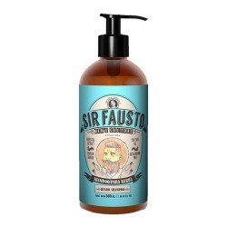 Kit Shampoo Para Barba + Fortalecedor Barba Sir Fausto