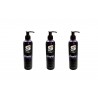 Shampoo Matizador Silver Saloon Plus x 250ml Kit x3