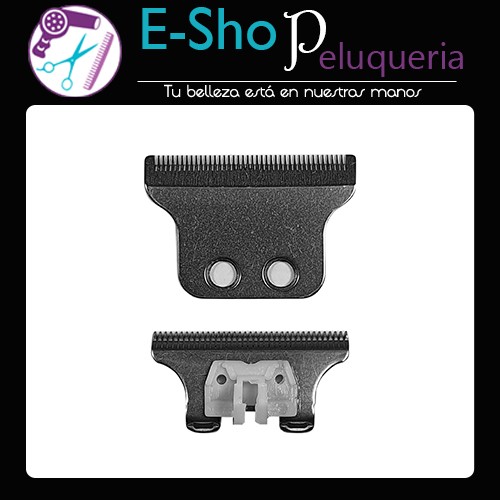 Cuchilla Original Kemei 9163 Detailer