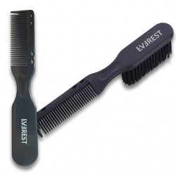 Cepillo Doble Barber Everest