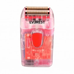 Afeitadora Shaver Everest Cristal Solid Profesional