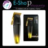Maquina Cortadora De Pelo Everest Negra Y Dorada Profesional