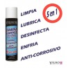 Kit Mantenimiento Maquina De Corte Basico Aceite Lubricante Yilho