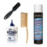 Kit Mantenimiento Maquina De Corte Basico Aceite Lubricante Yilho