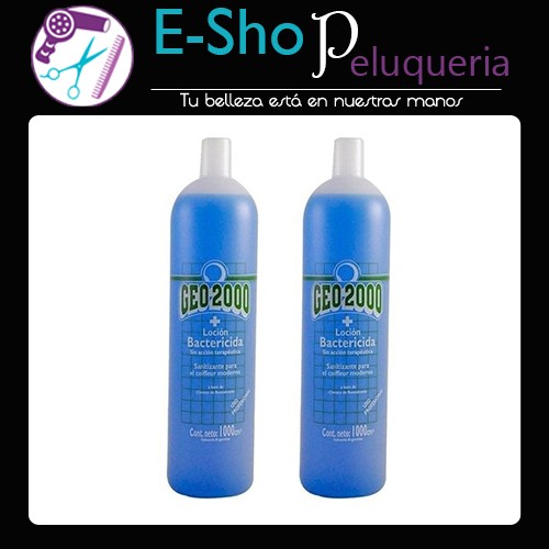 Kit x 2 Liquido Sanitizante Desinfectante Para Tijeras, Navajas