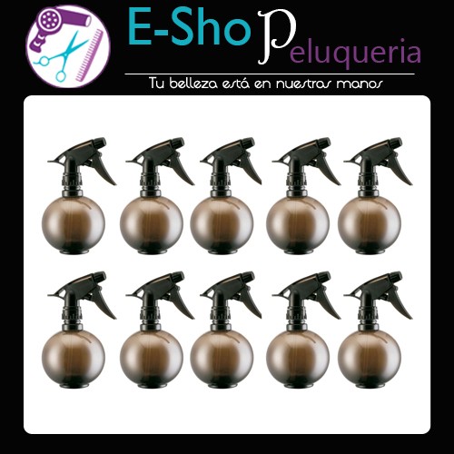 Rociador / Pulverizador Bolita Kit x 10 Unidades
