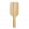 Cepillo De Pelo Paleta Madera De Bamboo C1142