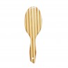 Cepillo De Pelo Paleta Madera De Bamboo C1143