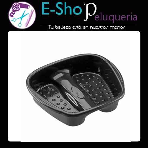 Batea Plastica Bacha De Podologia Pedicuria Para Pies Dompel