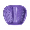 Batea Plastica Bacha De Podologia Pedicuria Para Pies Dompel