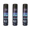 Aceite Lubricante 5 En 1 Everest Barber Simil Cool Care Kit x 3