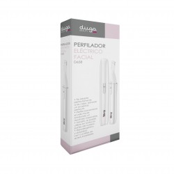 Perfilador Eléctrico Facial Cejas Duga D658