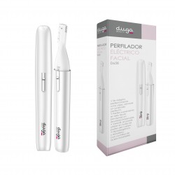 Perfilador Eléctrico Facial Cejas Duga D658