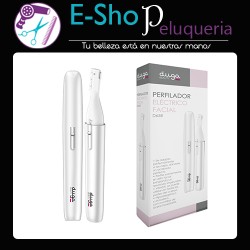 Perfilador Eléctrico Facial Cejas Duga D658