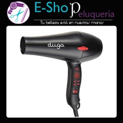 Secador Profesional Duga Prof 600 2000w Tourmaline