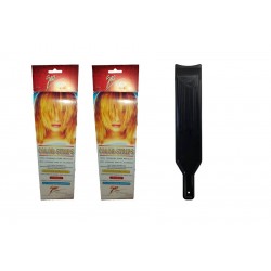 Kit Paleta para Mechas XXL + 2 Paquetes de Bandas