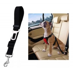 Cinturon Seguridad Perro Mascota Auto Reglamentario