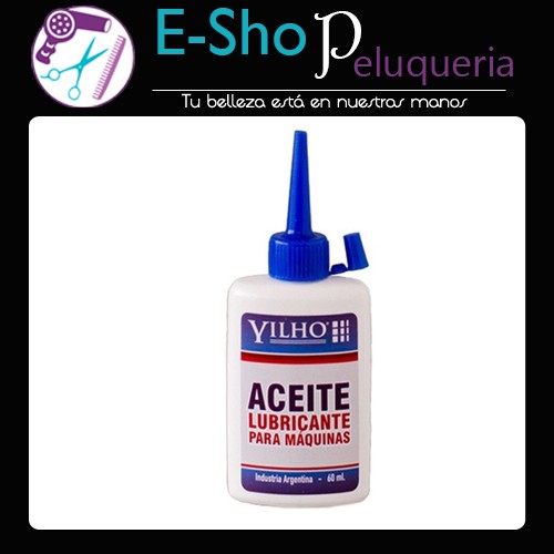 Aceite para Maquina de corte Yilho x 60ml