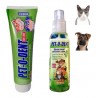 Kit Pet O Dent Pasta Dental + Spray Bucal Antisarro Perro Gato