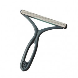 Removedor Saca Pelusa Cepillo Pelo Mascota Animales 2 En 1