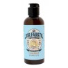 Sir Fausto Men's Kit Shampoo Para Barba + Cabello Travel Viaje