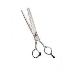 Tijera De Pulir Eurostil 6,5 Pulgadas Barber Profesional 04626 Neptuno