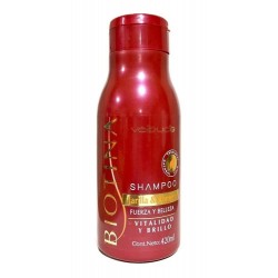 Volbucle Biotina Shampoo 420ml Anti Caspa Caida De Pelo