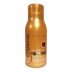 Shampoo Para El Pelo Volbucle Argan Oil Antioxidante X 420ml