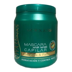 Kit Volbucle Shampoo + Mascara Queratina y Panthenol Multi Vitaminas