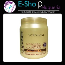 Mascara Capilar Volbucle Coconut Reparador Revitalizante 1kg
