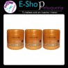Mascara Capilar Volbucle Argan Oil Antioxidante Vitamina E 200grs Kit x 3u