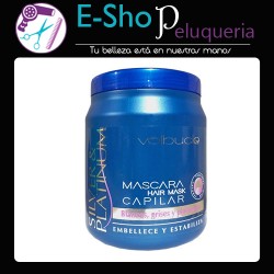 Mascara Capilar Volbucle Silver & Platinum x 950grs
