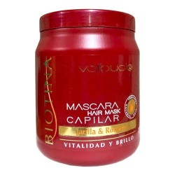 Mascara Capilar Volbucle Biotina x 950grs