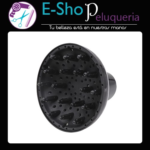 Difusor Universal Profesional para Secador de Pelo Jessamy