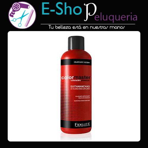 Quitamanchas X125 Ml. - Fidelite - Color Master