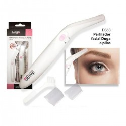 Perfilador De Cejas Duga D858 Con Precision Perfecta Ligero