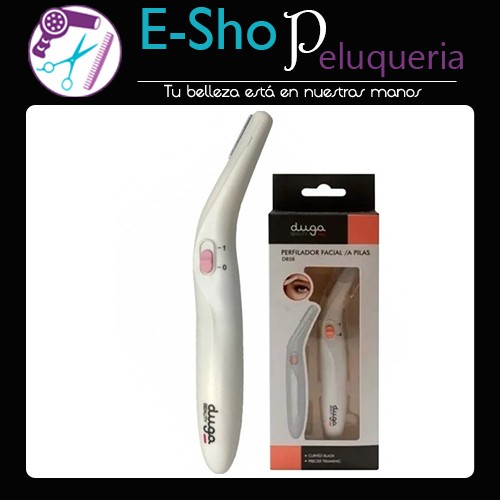 Perfilador De Cejas Duga D858 Con Precision Perfecta Ligero