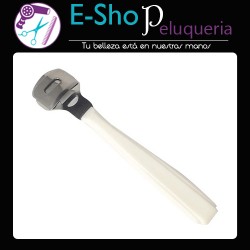 Garlopin Corta Callos Mango de Plástico Pollie