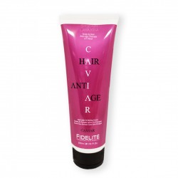 Crema Para Peinar Lacios Fidelite Caviar Flitro Uv Antiage 230ml