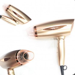 Secador de Pelo Plegable Figo 1800