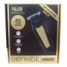 Patillera Trimmer Inalambrica Filler Definide Cordless Gold