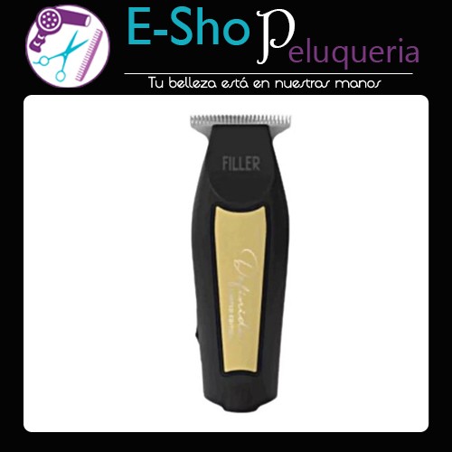 Patillera Trimmer Inalambrica Filler Definide Cordless Gold