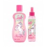 Set Body Splash 125 Ml + Shampoo 200 Ml Sally Algabo