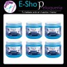 Baño De Crema Semi Di Lino Y Acido Hialuronico Frilayp x 240g Kit x 6