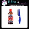 Kit Shampoo para Piojos y Liendres Zero Algabo x 500ml + Peine Fino