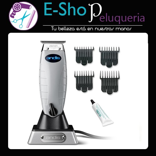 Maquina Patillera Profesional Andis T-Outliner Cordless Li