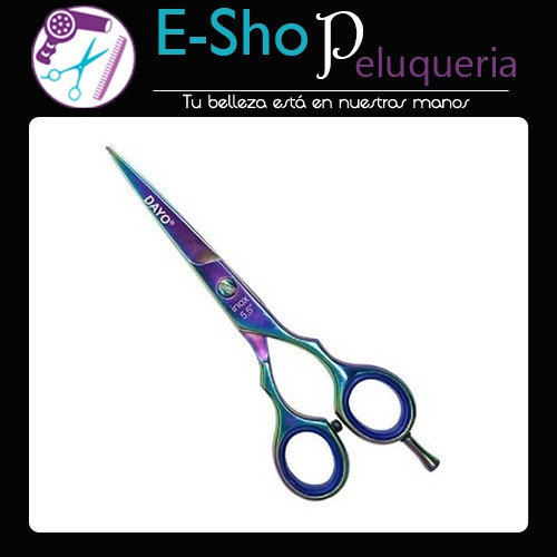 Tijera de Corte Profesional Microdentada Dayo W7155